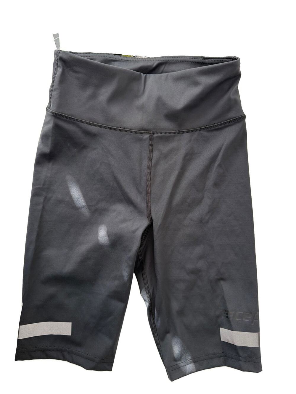 NWT CEP Women's Compression Run Shorts 4.0 Black XS NWT Medi Compression W2A1T